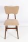 Camel Chair Soft Boucle from the 20th century, 1960s