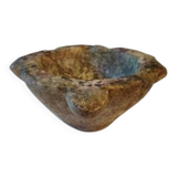 Ancient marble mortar