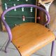 Vintage Hitier children's school chair