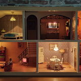 LUNDBY DOLLHOUSE