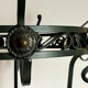 Freestanding coat rack