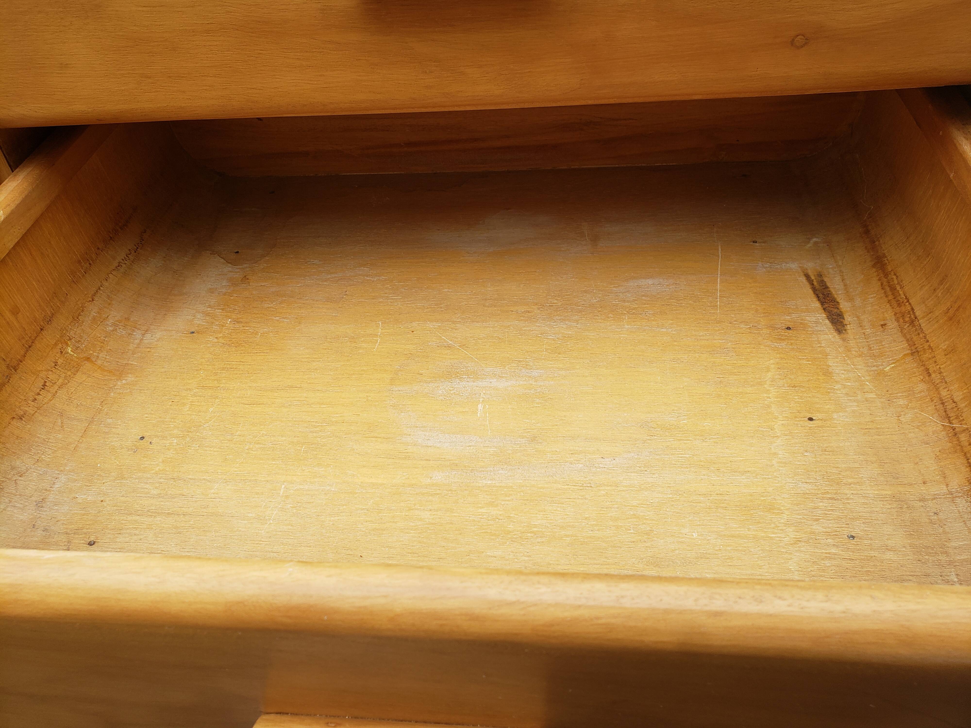 Drawer cabinet or van beuren design dresser