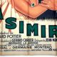 Original movie poster "Casimir " 1950 Fernandel