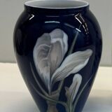 Royal copenhagen porcelain vase
