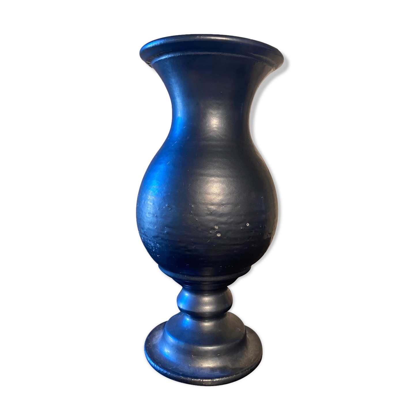 Ceramic vase Jean Marais