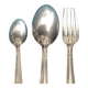 Art Deco Baptism Set Metal + Stamps