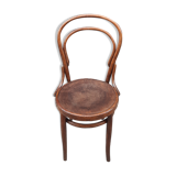 Antique bistro chair