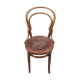 Chaise bistrot ancienne