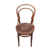 Antique bistro chair