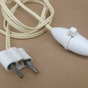 Cord table lamp