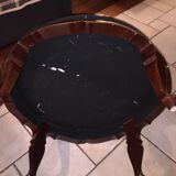 Chinese round coffee table