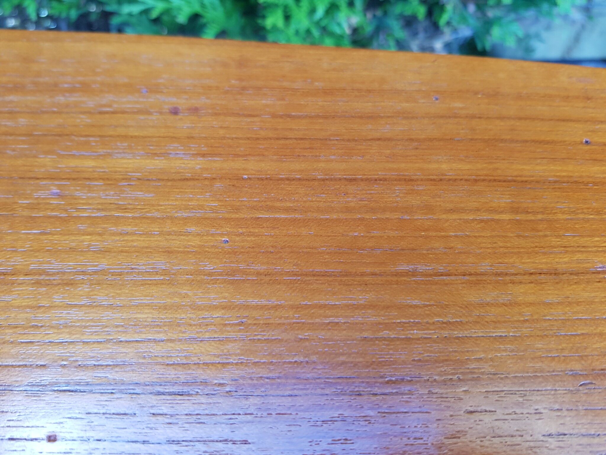 Teak table 1960 circa