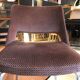 Paire de chaises de 1970