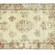 Anatolian handmade vintage rug 256 cm x 162 cm