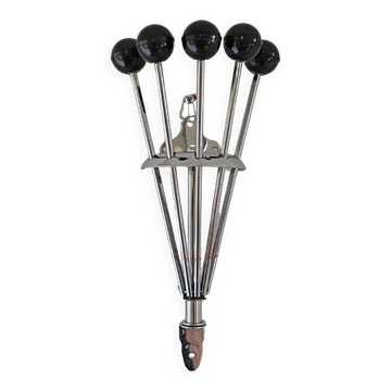 Portemanteau Serjac, années 60