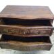 Louis XV style jumping chest of drawers
