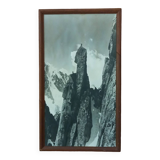 Alpine photograph by Pierre Tairraz, Queen's Needle