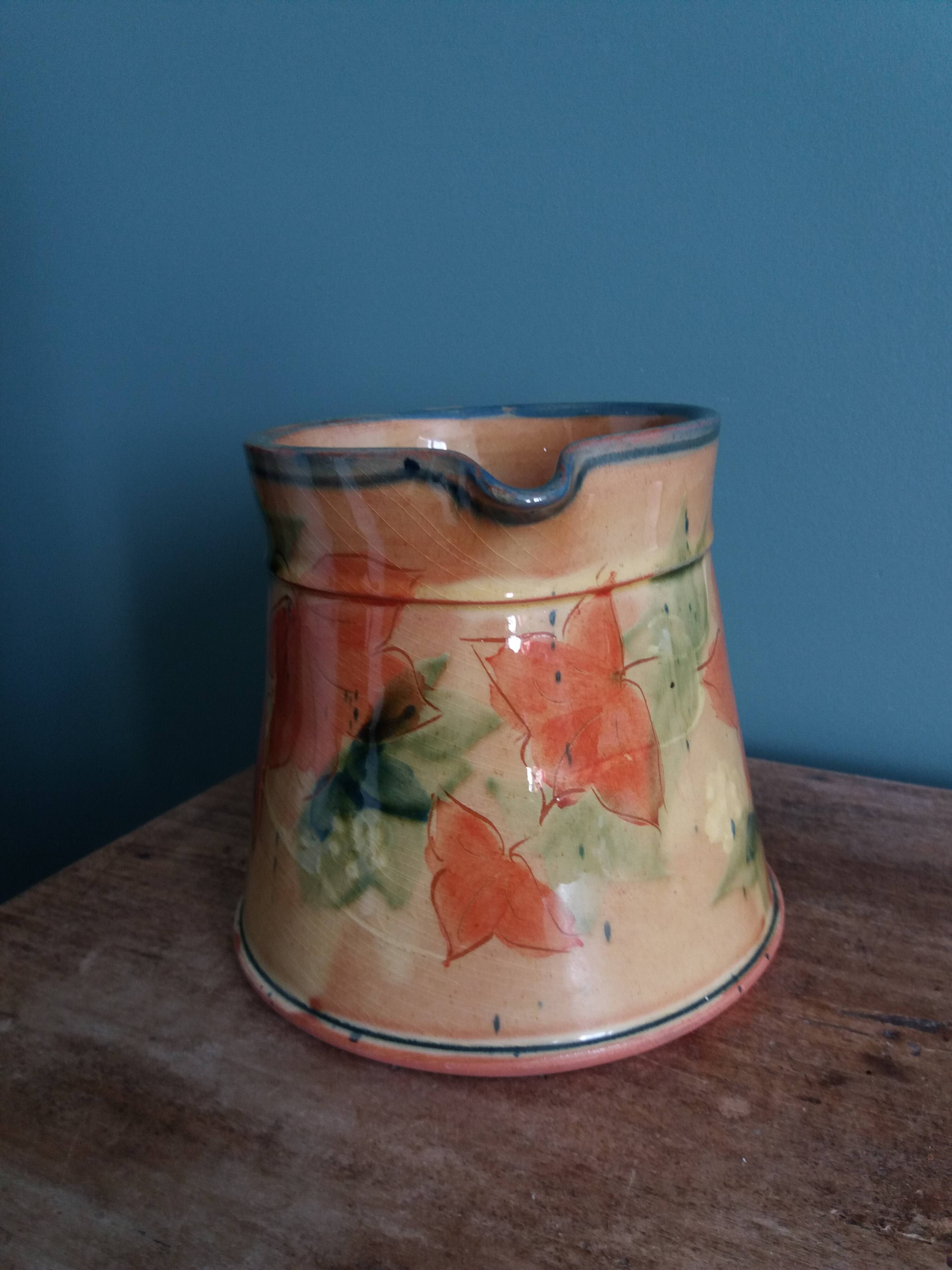 Pitcher Griffi Corsica Terraghja Corsica