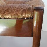 Ancient walnut mulch chair