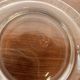 Baccarat footed bowl model Michelangelo – Antique engraved crystal