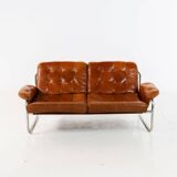 Borkum twoseater sofa by Johan Bertil for IKEA 1970s