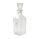 Foliage whisky decanter