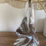 Vintage bedside lamp