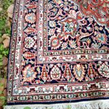 Old oriental carpet, 305 x 192 cm