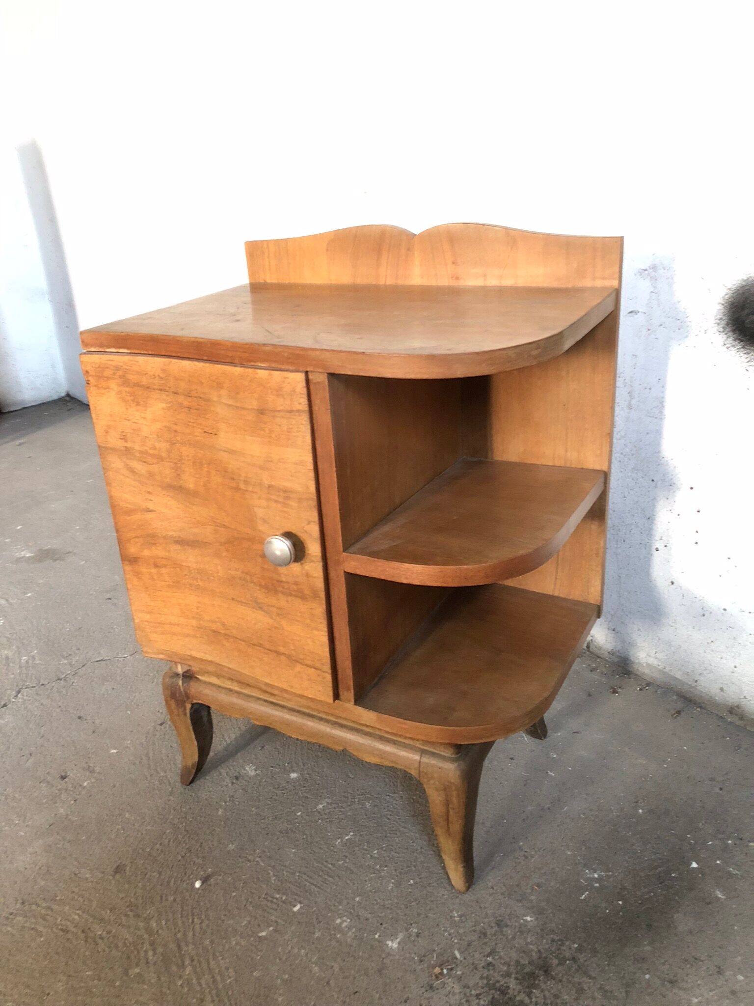 Art deco nightstand