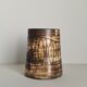 Ceramic Vase by Jacques Pouchain for Atelier Dieulefit, 1960s / Mid-Century / collection/ French ceramics