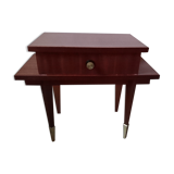 Table de chevet vintage