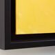 Yves Plantevin large oil on wood panel 1974