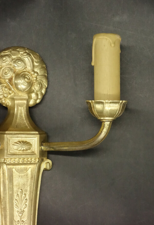 Pair of Art Deco sconces