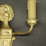 Pair of Art Deco sconces