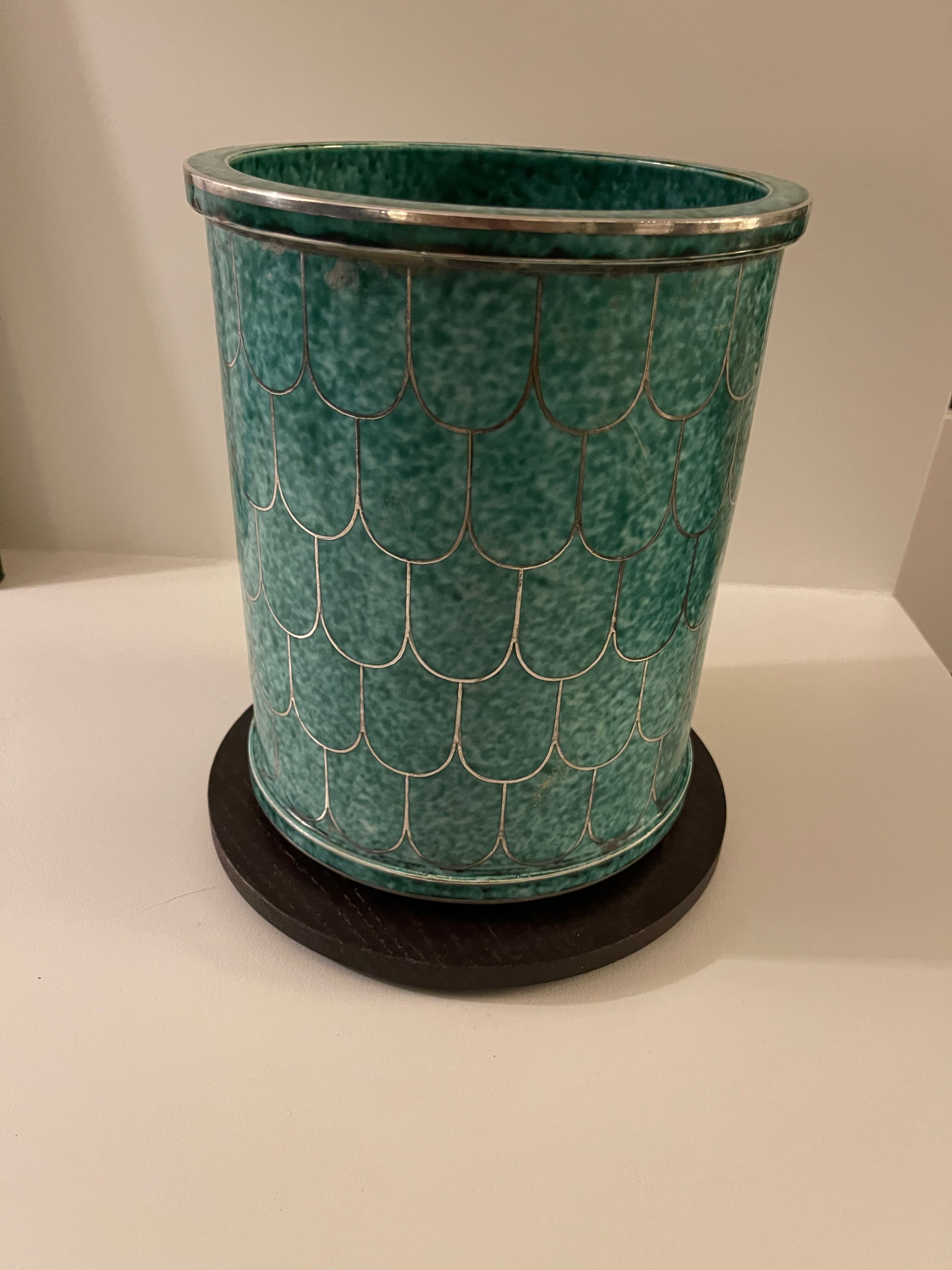 Gustavsberg Argenta wilhelm kage