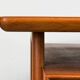Omann Jun Model 75 Teak Desk, 1960s