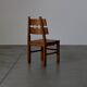 Dining chairs by Henning Kjærnulf - Denmark 1960s