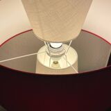 Lamp'cone red designer furniture lamp