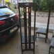 Series of 4 chairs Ingram Hight design Mackintosh edition Cassina