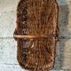 Old wicker basket – Handmade – Country house spirit