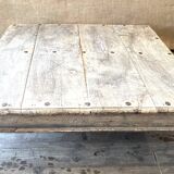 Vintage Indian coffee table