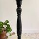 Candle holder 65cm Solid oak
