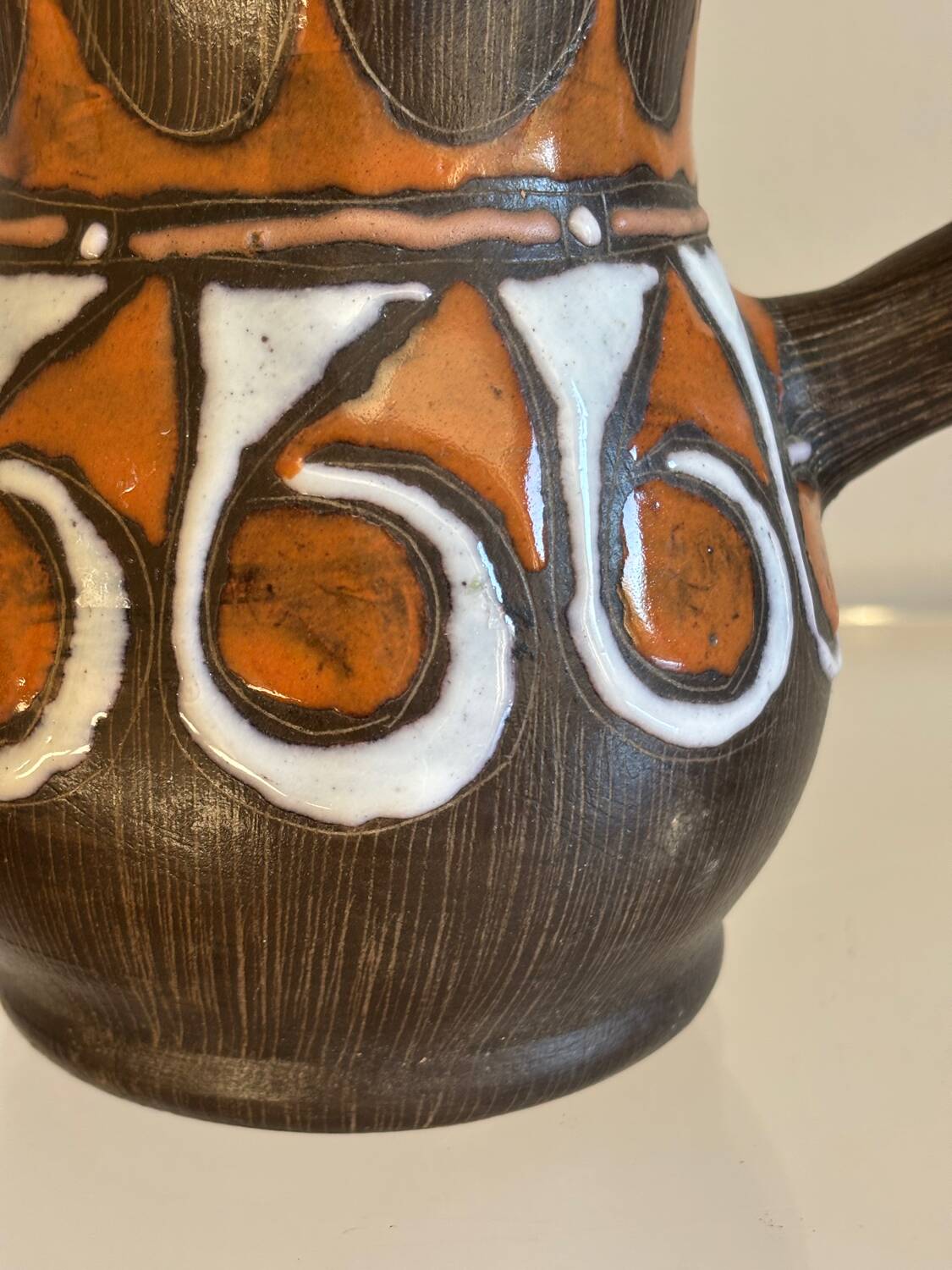 Ceramic jug 60/70