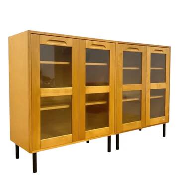 Armoires rétro de Tatra nábytok, années 1970 (lot de 2)