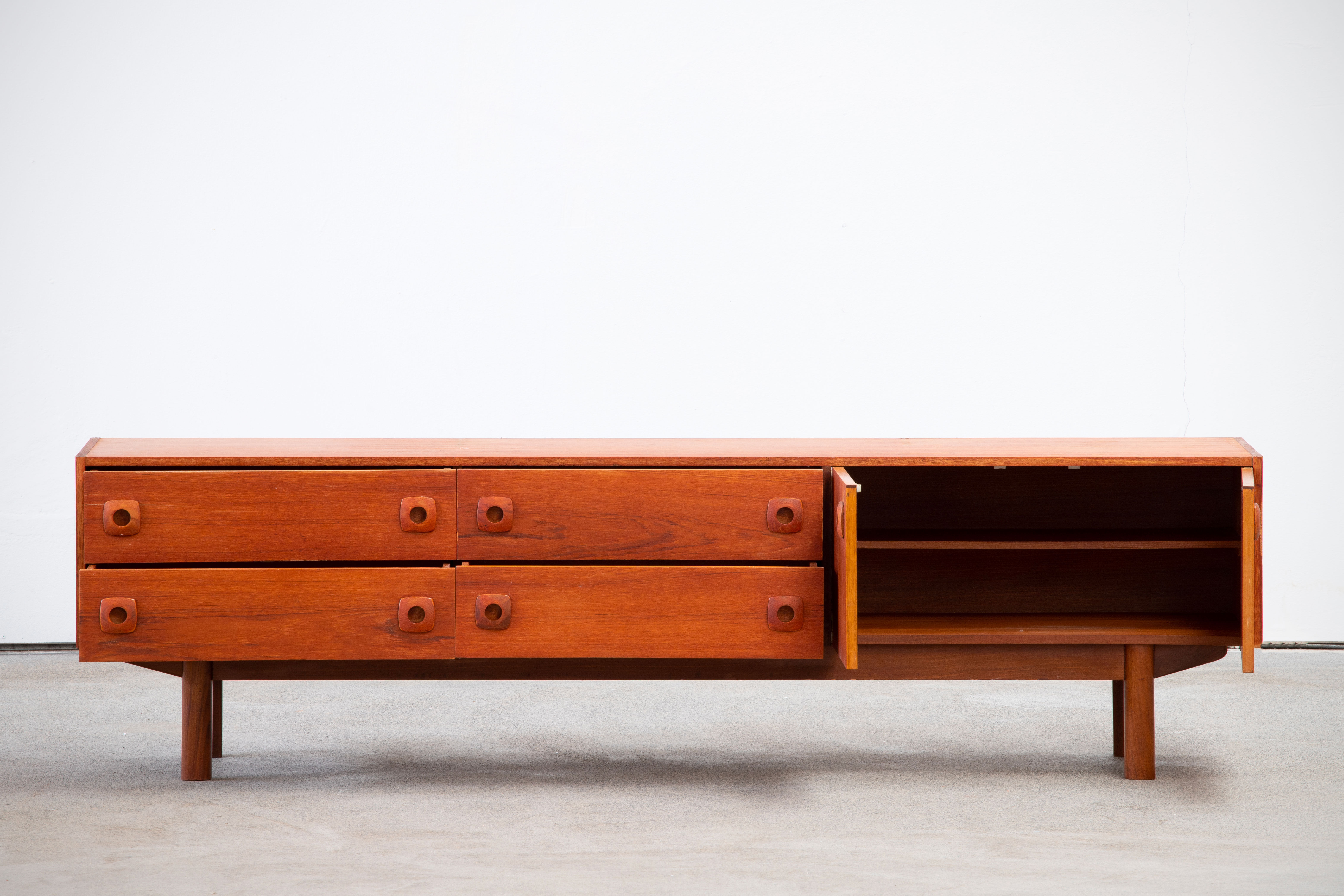 Scandinavian sideboard 1960