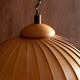 Danish vintage pendant light Hans Agne Jakobsson