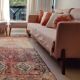 Vintage Berber Rug - 435 x 175 cm