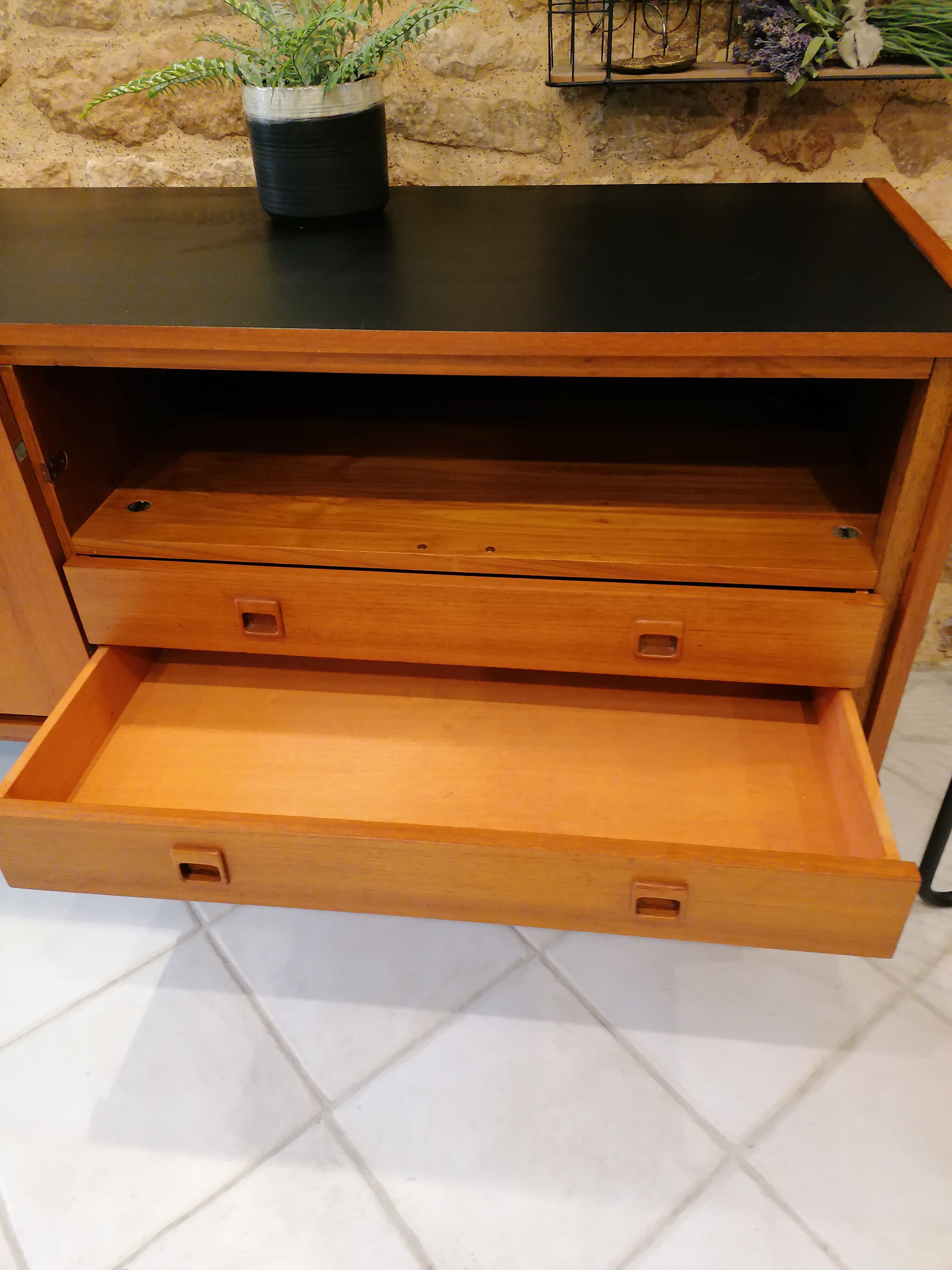 Scandinavian sideboard