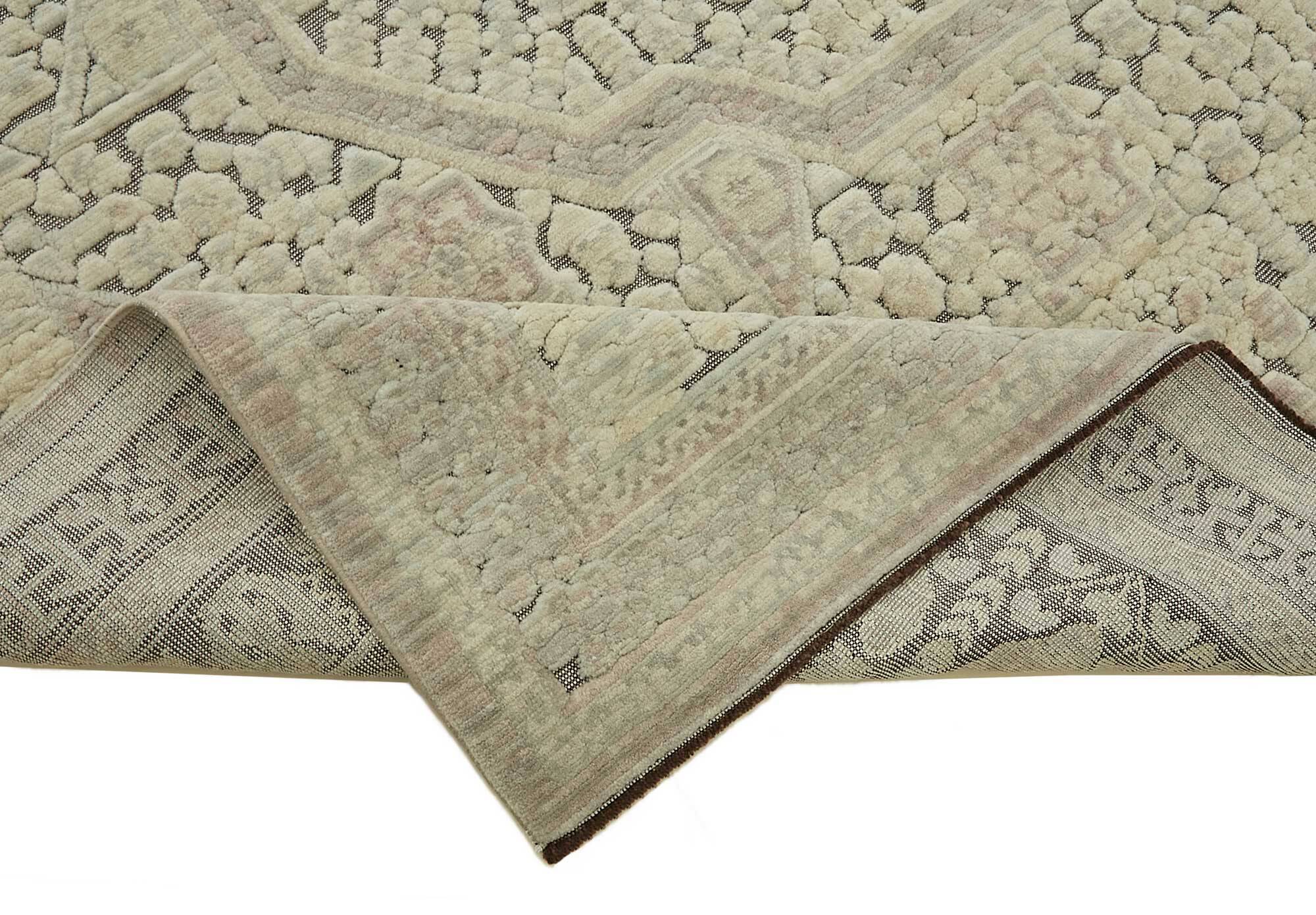 Turkish Handcrafted Loom Oushak Rug 200 cm x 297 cm