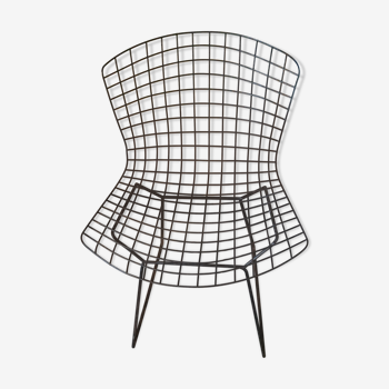 Harry Bertoia chair, double wire, first series